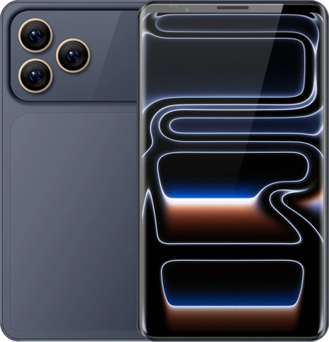 AMOI X70 Pro — вид спереди и сзади