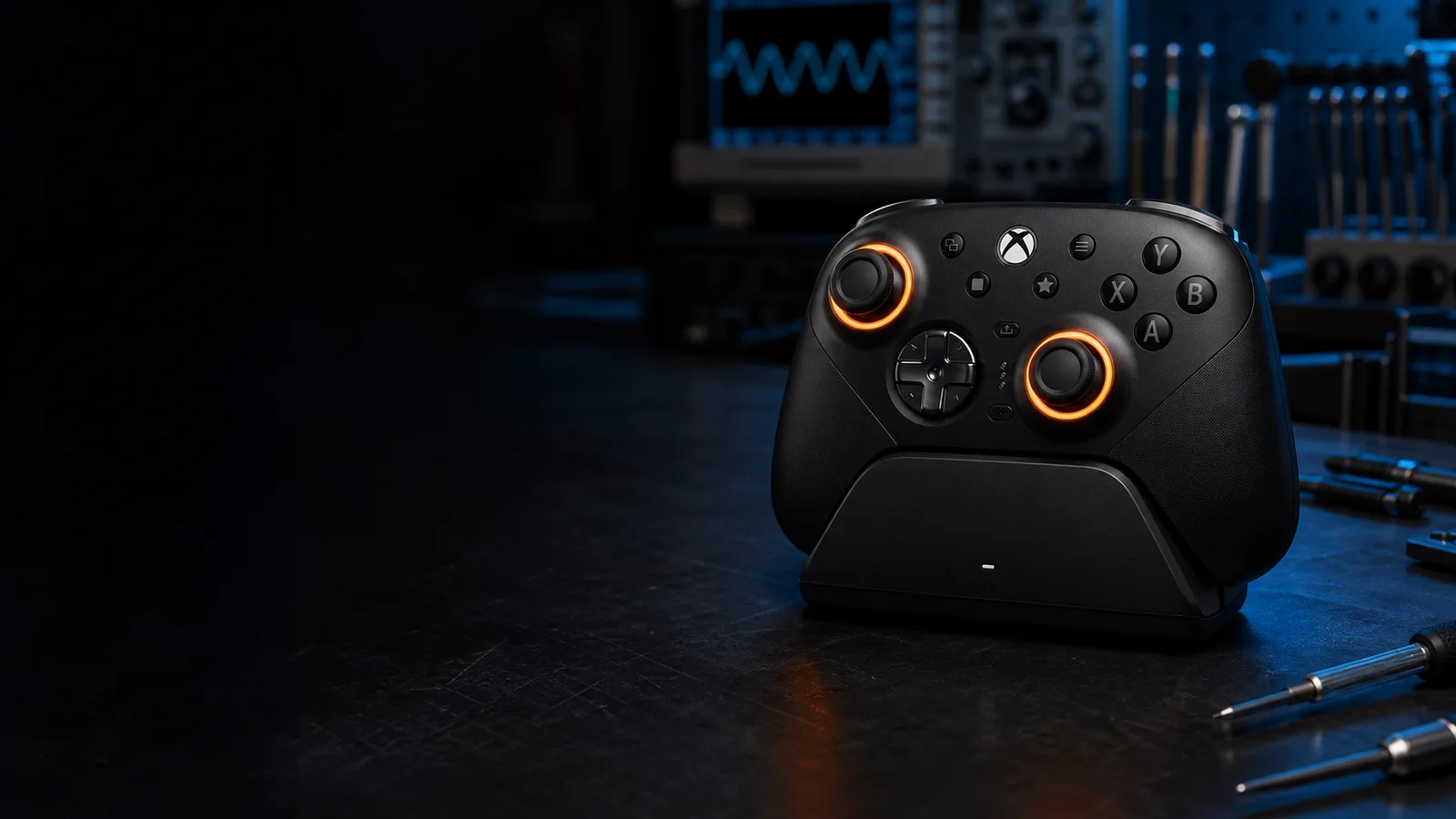 8BitDo Ultimate 3E Controller for Xbox в мастерской РемТех