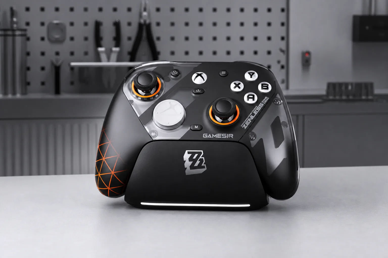 G7 Pro ZZZ Edition — лицевая сторона