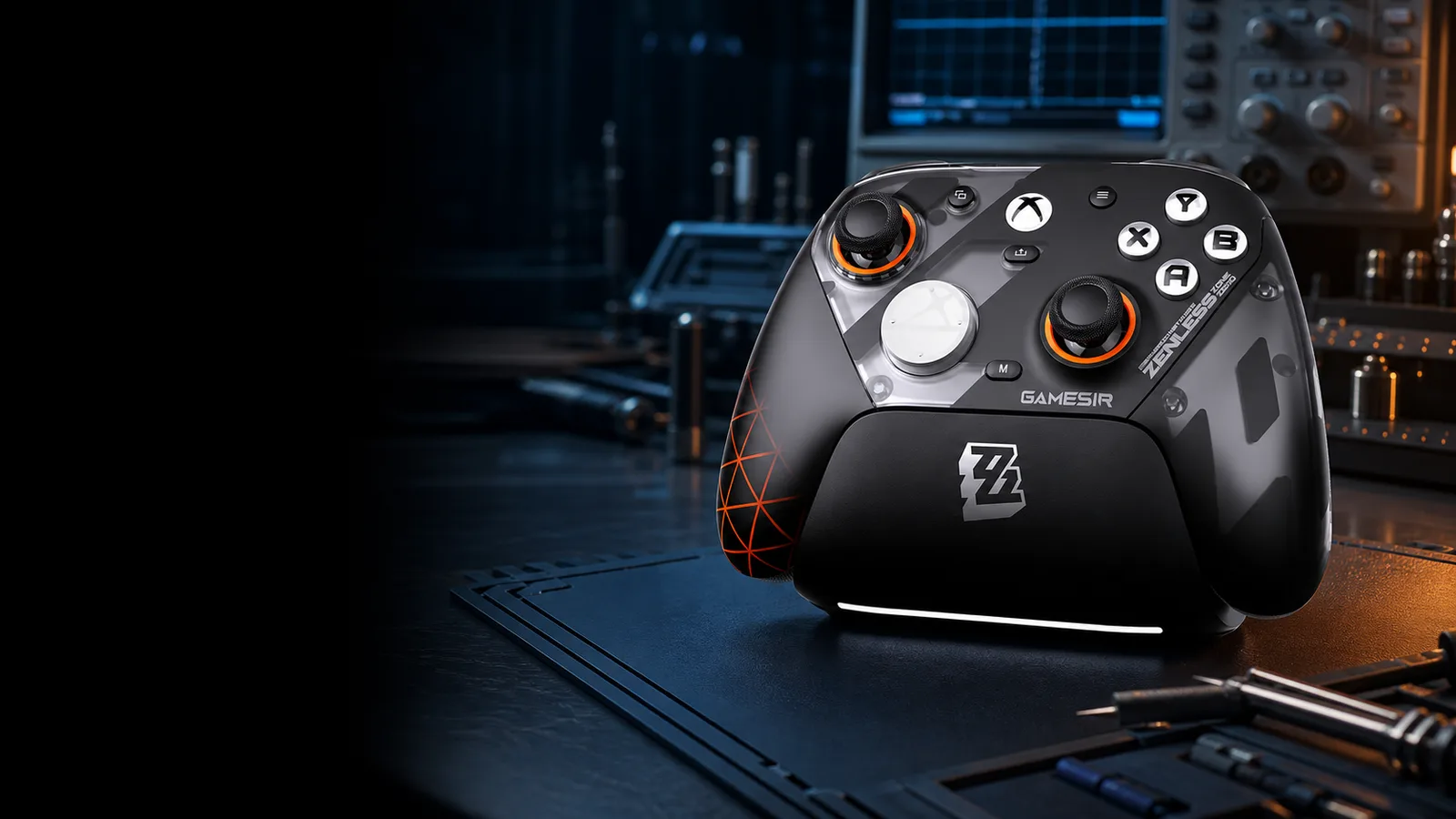 GameSir G7 Pro ZZZ Edition в мастерской РемТех