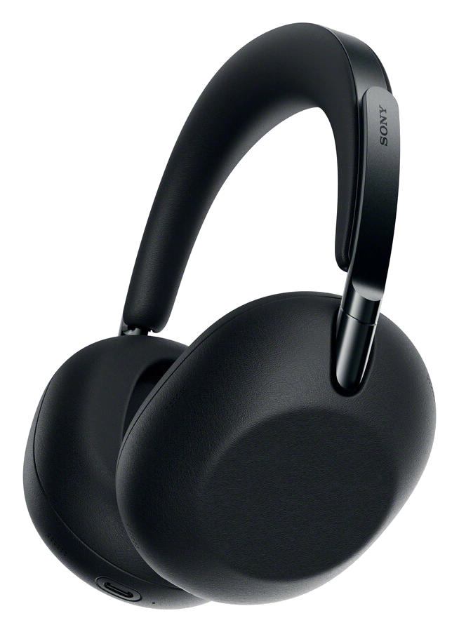 Sony 1000X THE COLLEXION Black, модель WH-1000XX