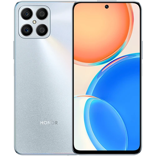 HONOR X8 — фото модели