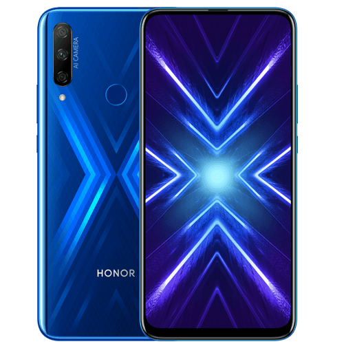HONOR 9X — фото модели