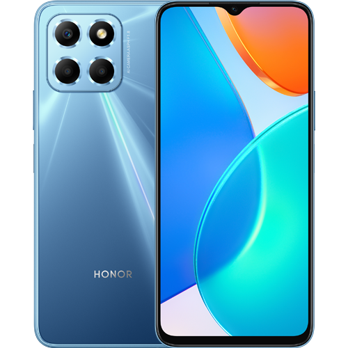 HONOR X6 — фото модели