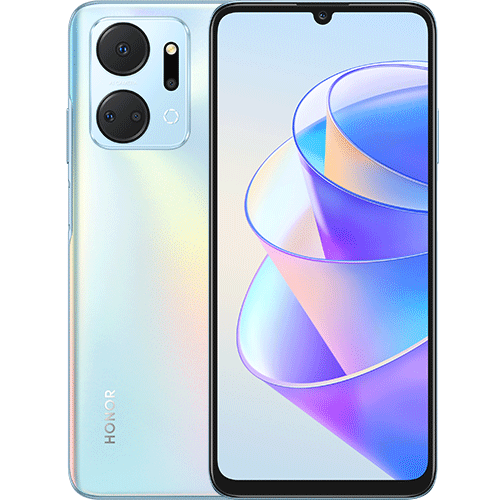 HONOR X7a — фото модели