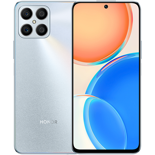HONOR X8 — фото модели