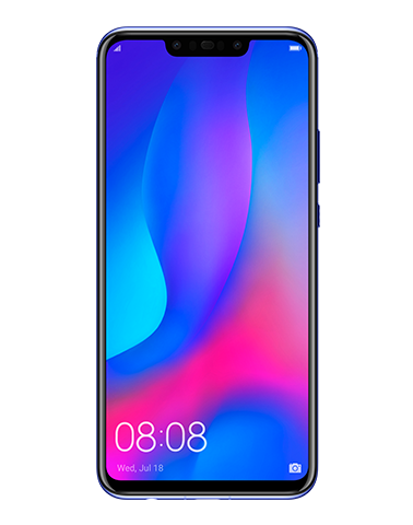 Huawei nova 3 — фото модели