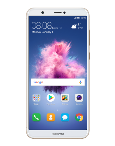 Huawei P Smart — фото модели