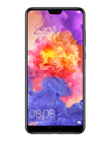 Huawei P20 — фото модели
