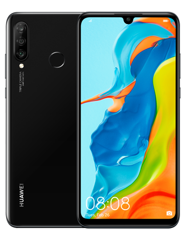 Huawei P30 Lite — фото модели