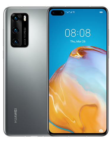 Huawei P40 5G — фото модели