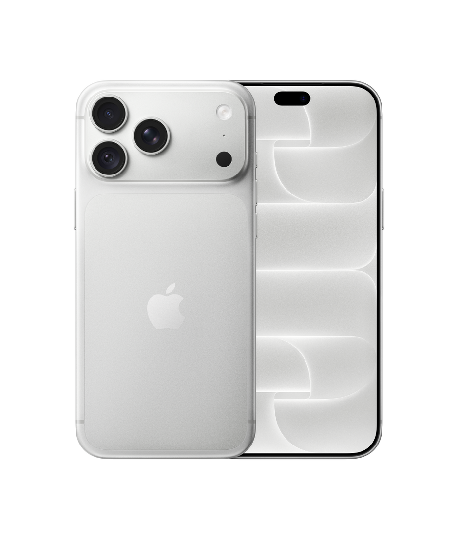 iPhone 18 Pro Max: вид спереди и сзади