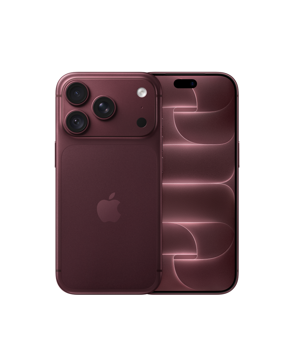 iPhone 18 Pro: вид спереди и сзади