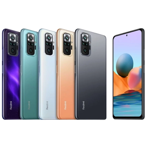 Xiaomi Redmi Note 10 Pro