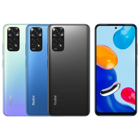 Xiaomi Redmi Note 11 4G
