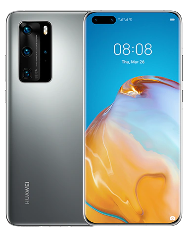 Huawei P40 Pro 5G — фото модели