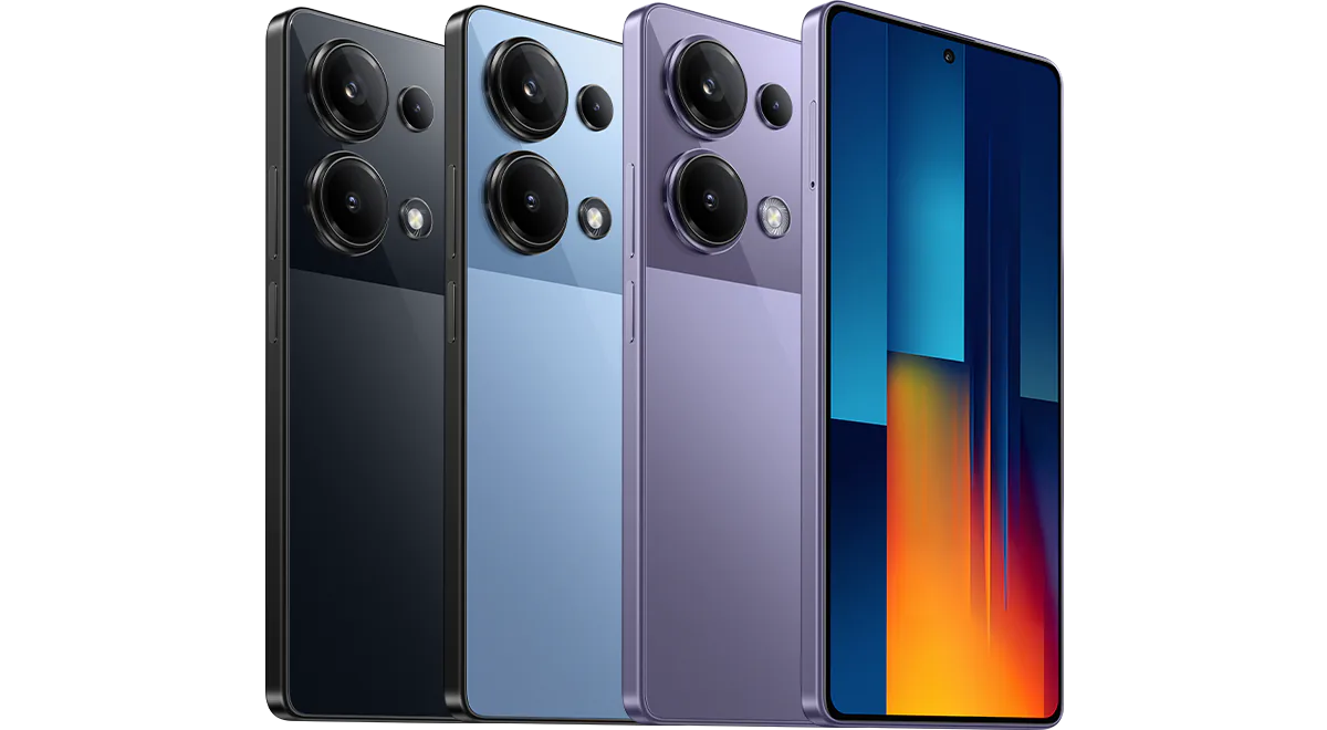 POCO M6 Pro 4G