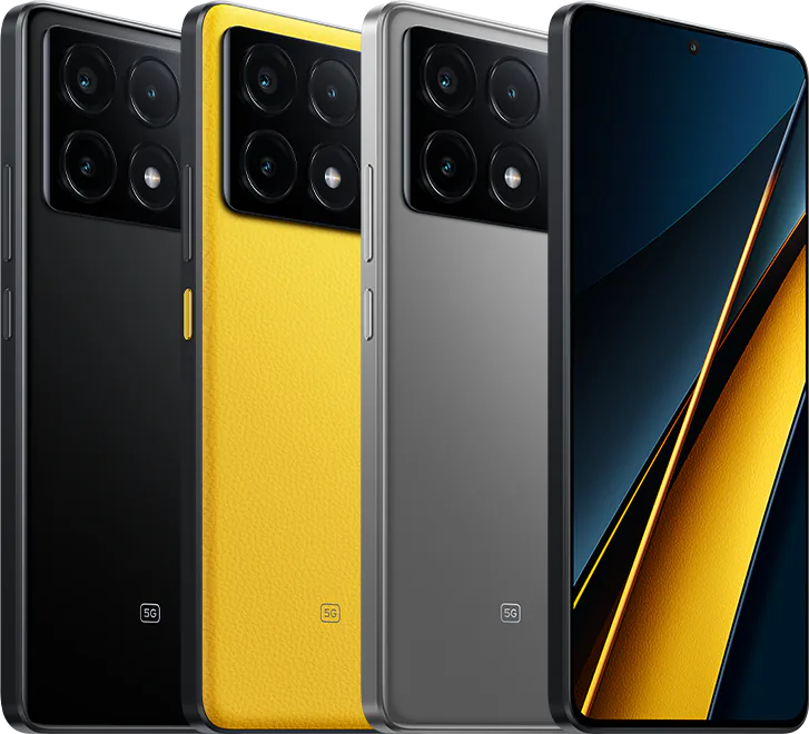 POCO X6 Pro 5G
