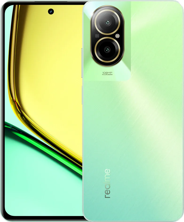 realme C67 4G — фото модели