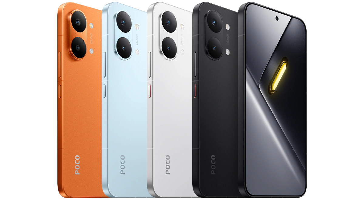 POCO X8 Pro Max