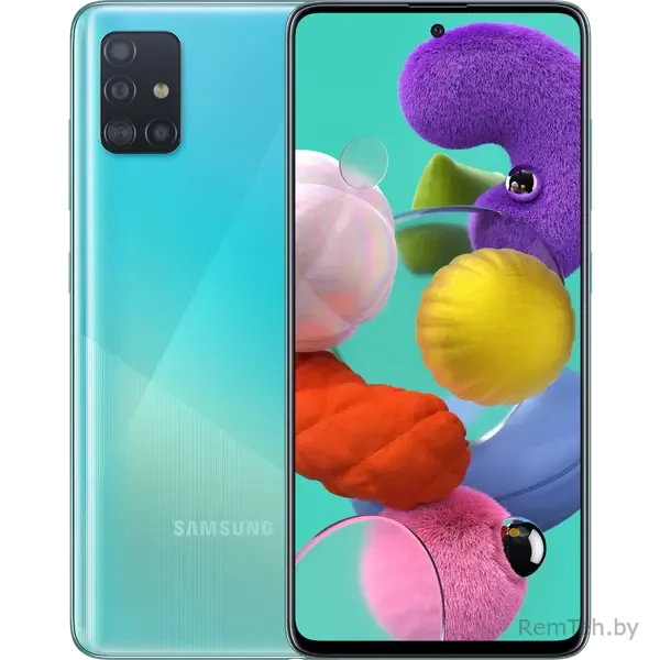 Samsung Galaxy A51