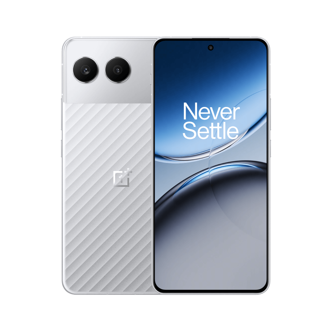 OnePlus Nord 4 — вид спереди и сзади