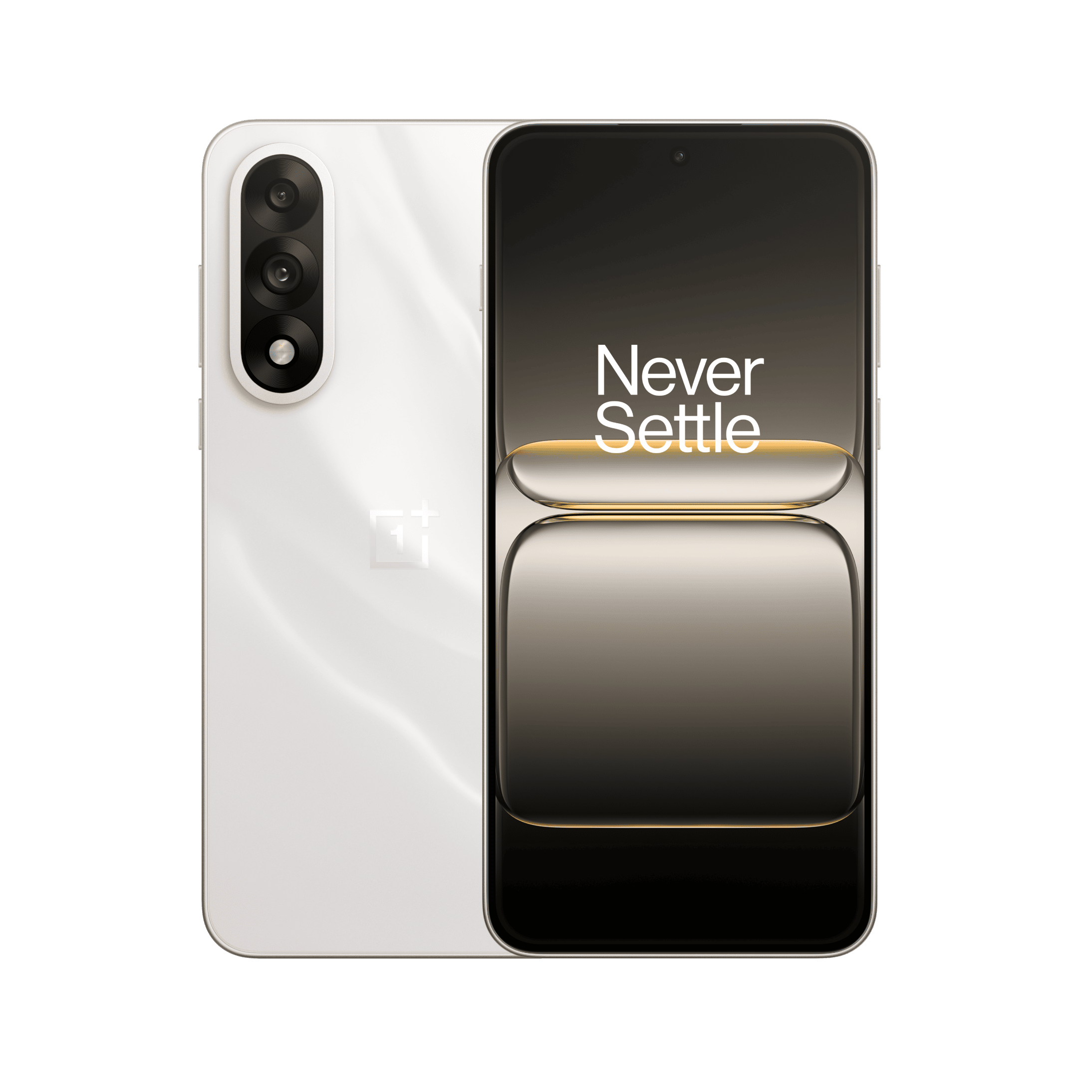 OnePlus Nord 5 — вид спереди и сзади