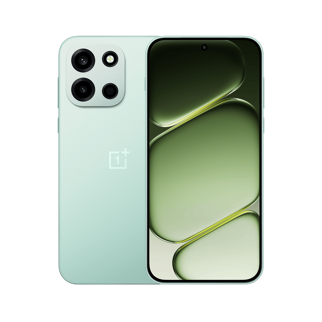 OnePlus Nord 6 — вид спереди и сзади