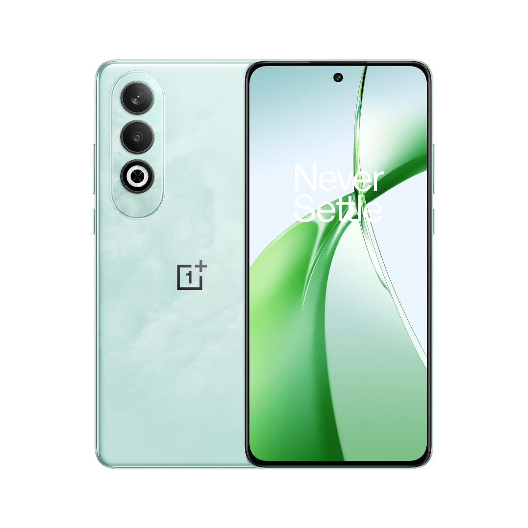 OnePlus Nord CE4 — вид спереди и сзади