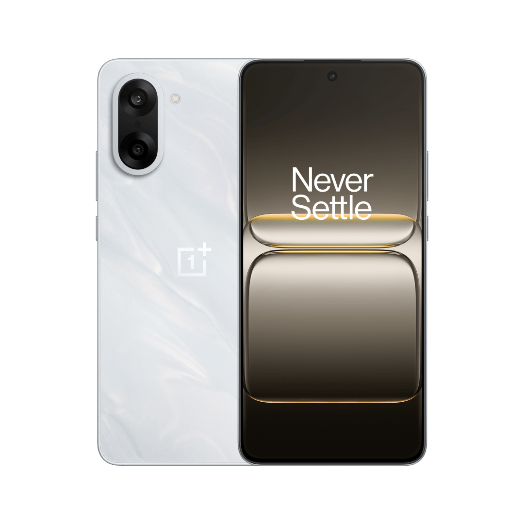 OnePlus Nord CE5 — вид спереди и сзади