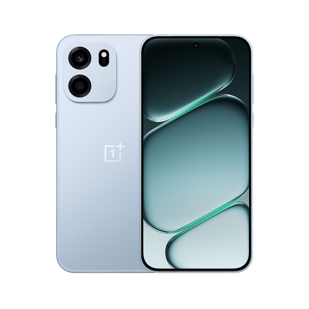 OnePlus Nord CE6 — вид спереди и сзади