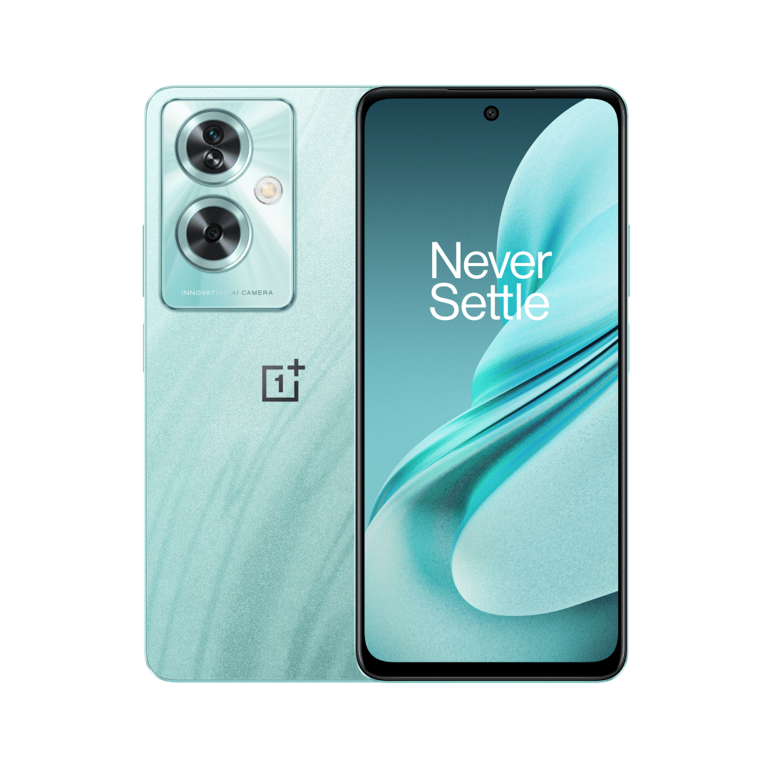 OnePlus Nord N30 SE 5G — вид спереди и сзади