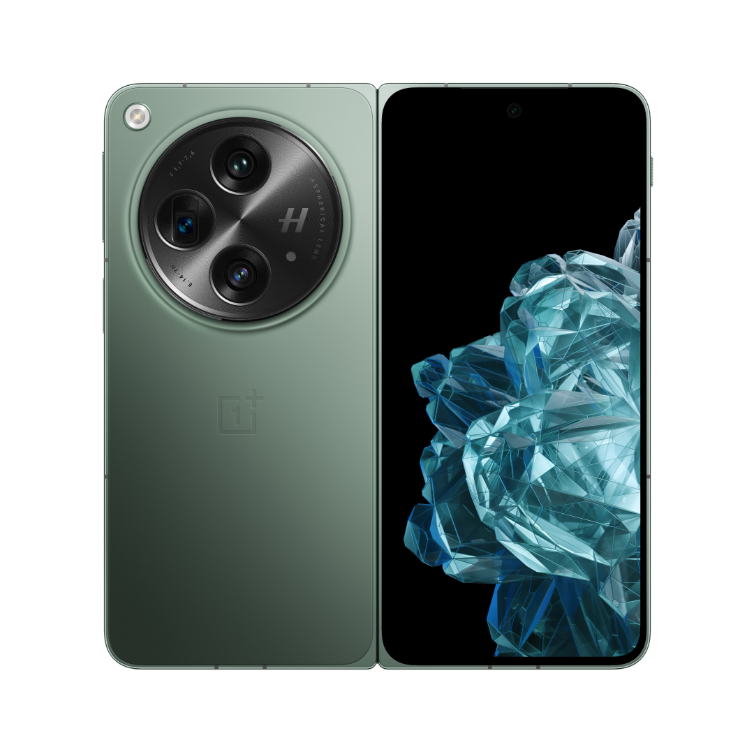 OnePlus Open — вид спереди и сзади