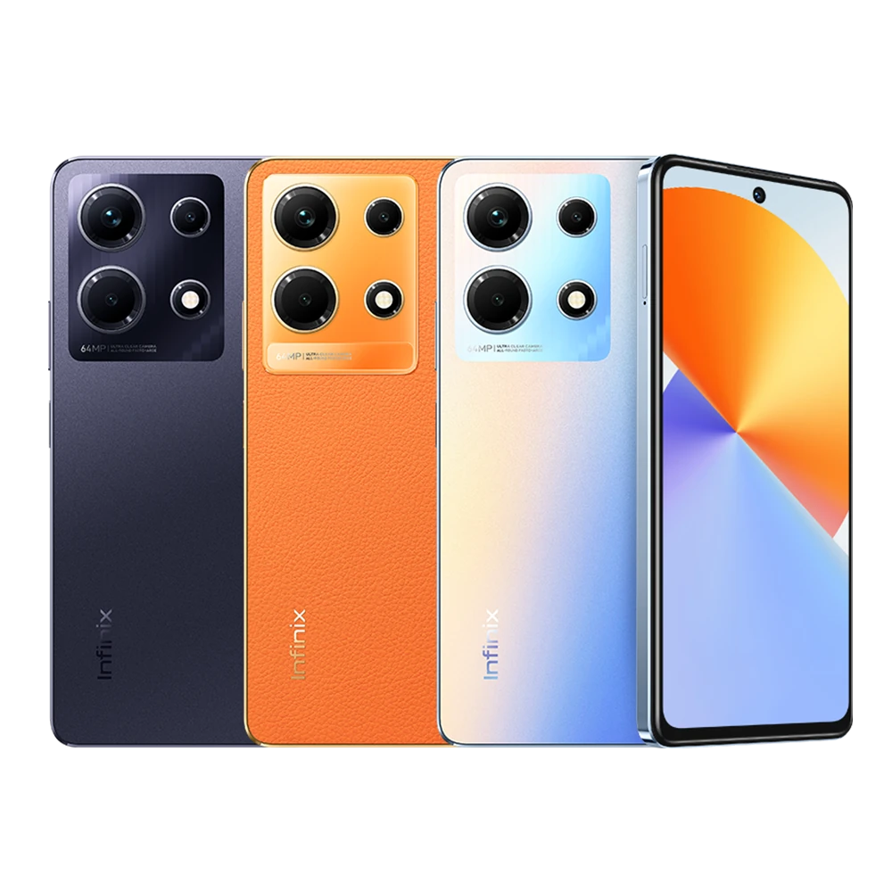Infinix Note 30