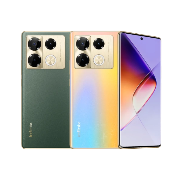 Infinix Note 40 Pro