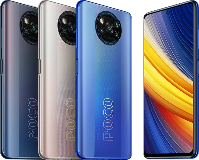 POCO X3 Pro