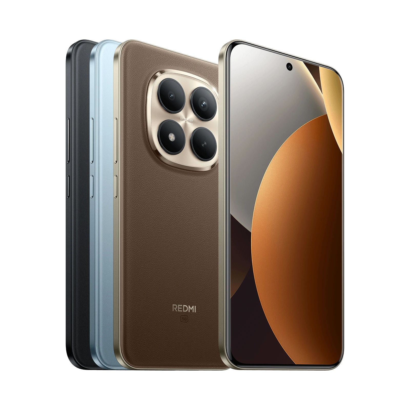REDMI Note 15 Pro+ 5G: официальный рендер Xiaomi