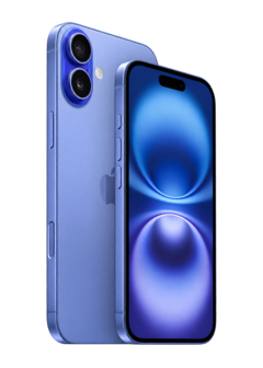 iPhone 16