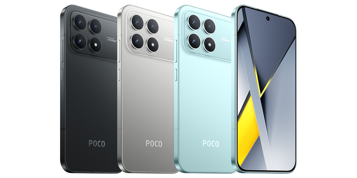POCO F8 Pro