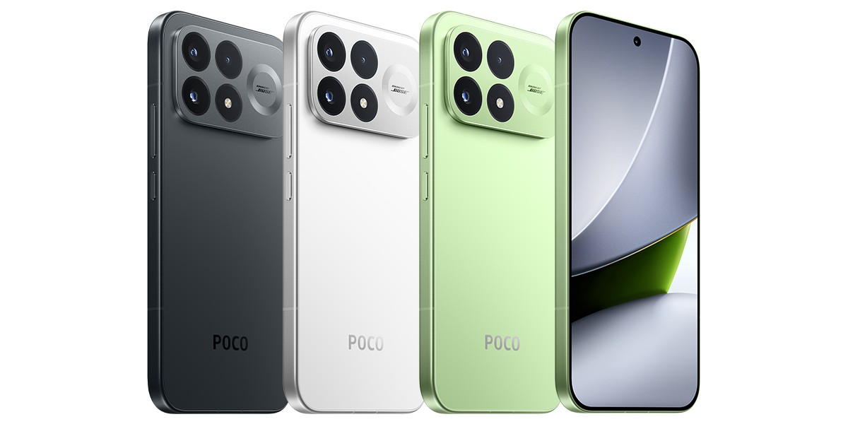 POCO F9 Pro