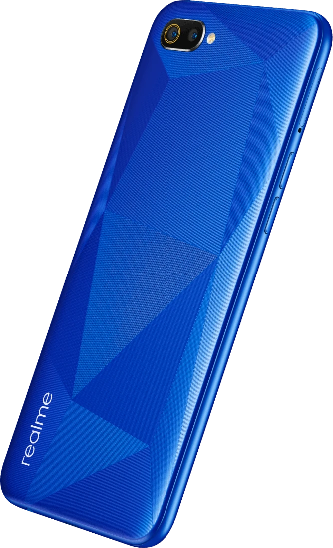 realme C2 — фото модели