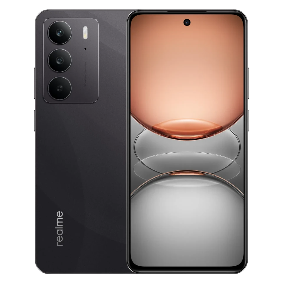 realme C75 — фото модели