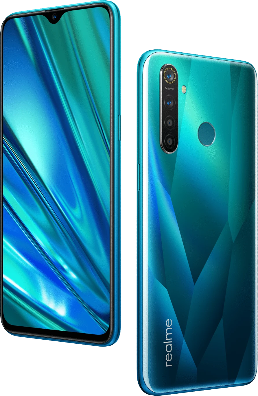 realme 5 Pro — фото модели