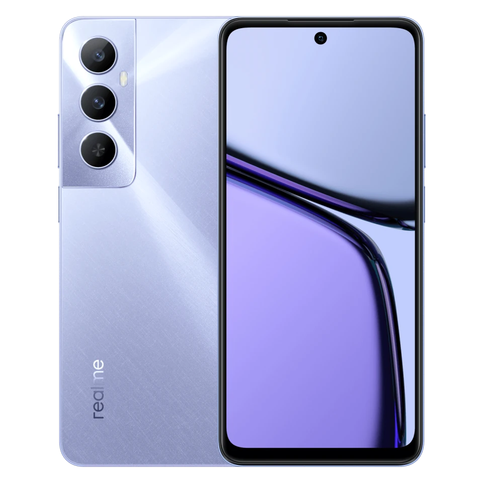 realme C65 — модель серии C