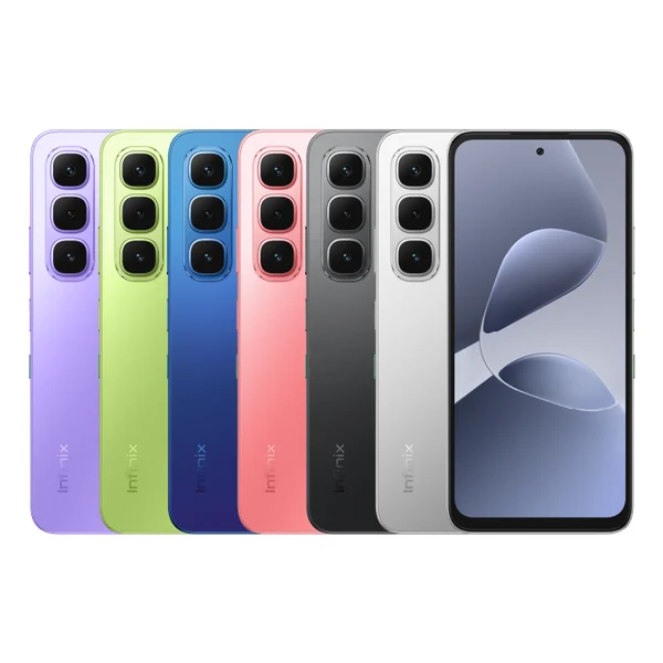 Infinix Hot 60i