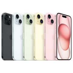 iPhone 15