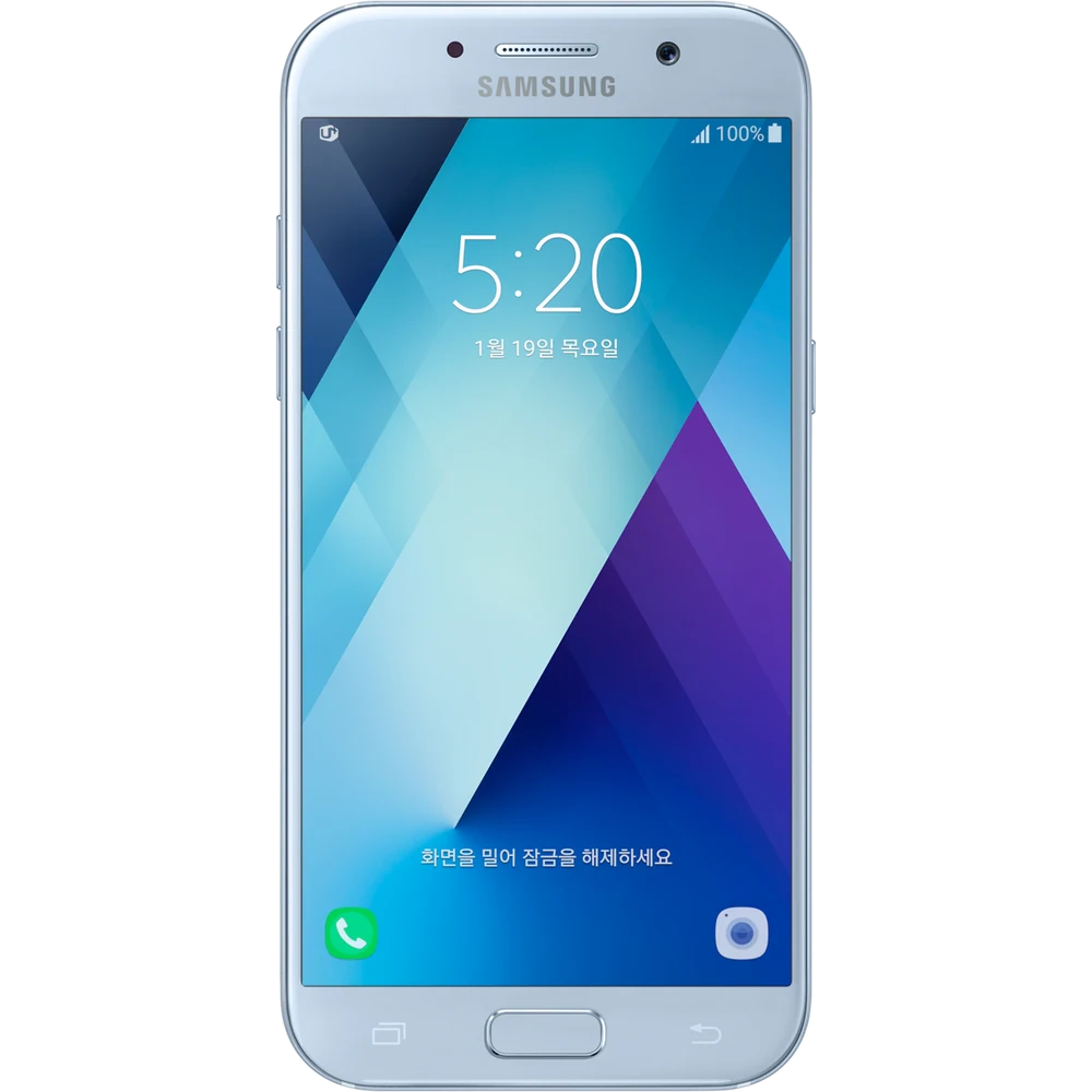 Samsung Galaxy A5 2017 — пример поколения
