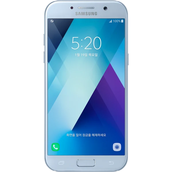 Samsung Galaxy A5 2017 — пример поколения