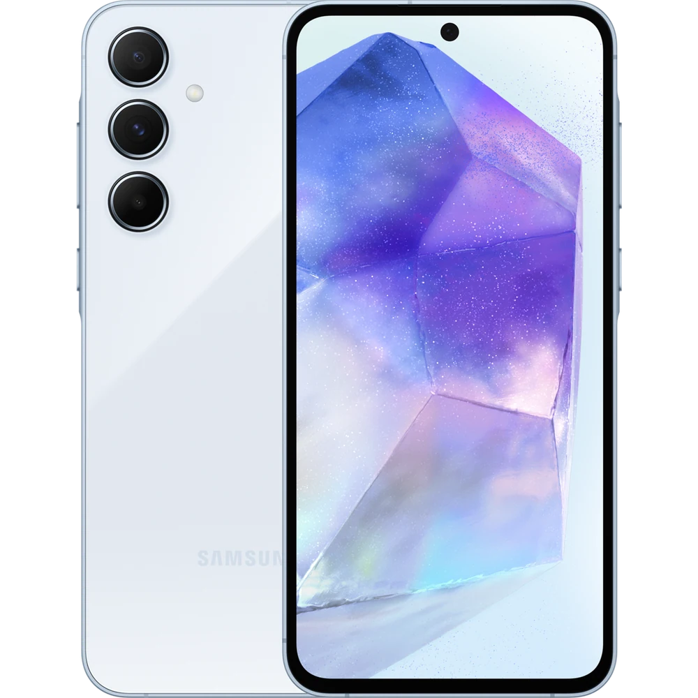 Samsung Galaxy A55 — пример модели серии