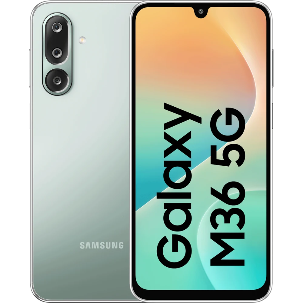 Samsung Galaxy M36